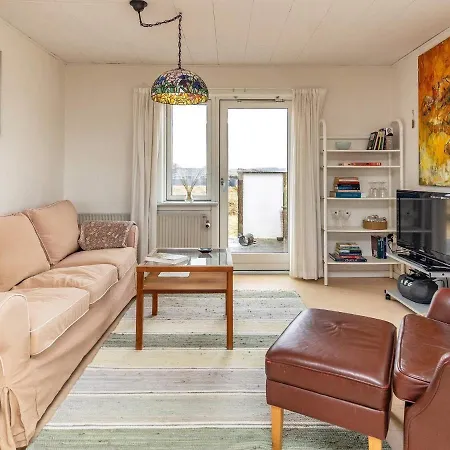 4 Person In Casa de Férias Frostrup
