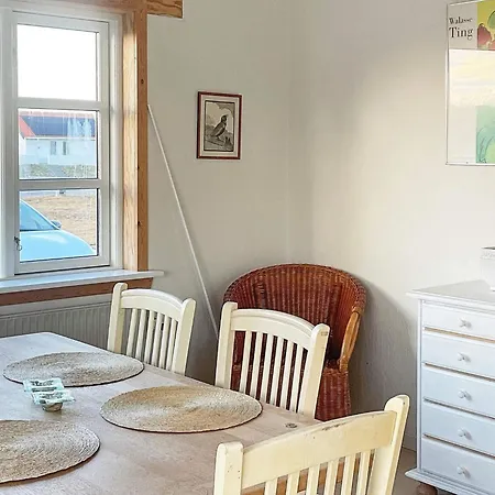 4 Person In Feriehus