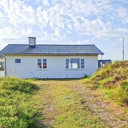 4 Person In Feriehus *
