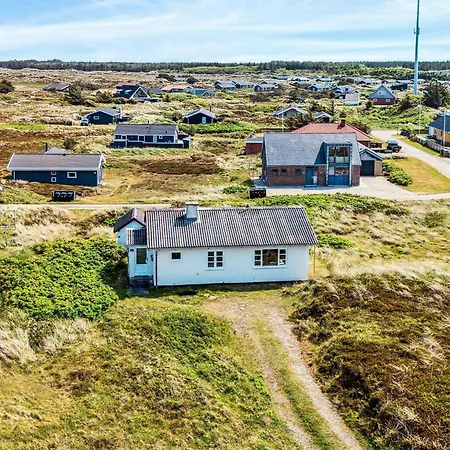 4 Person In Feriehus *