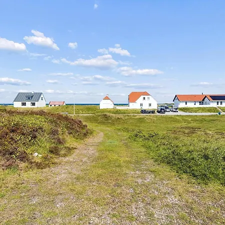 4 Person In Feriehus