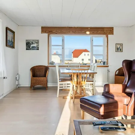 4 Person In Feriehus *