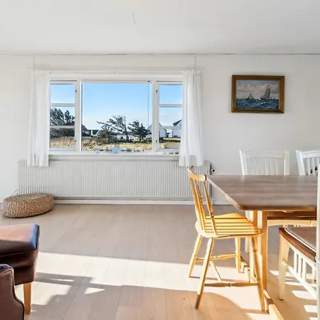 4 Person In Feriehus