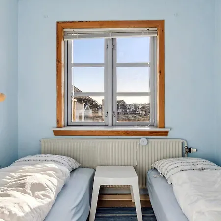 4 Person In Feriehus *