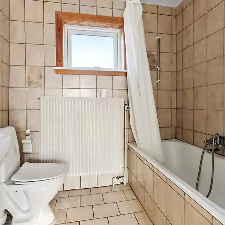 Feriehus 4 Person In Frostrup