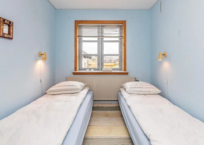 Vakantiehuis 4 Person In Frostrup